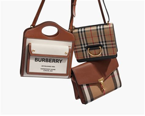 burberry catalogue.